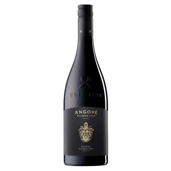 Angove Family Crest Shiraz 2023