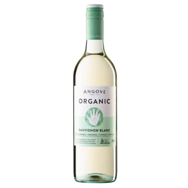Angove Organic Sauvignon Blanc NV
