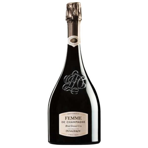 Champagne Duval-Leroy Femme De Champagne Brut Grand Cru NV