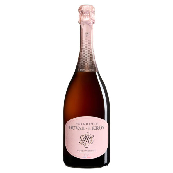 Champagne Duval-Leroy Rosé Prestige Premier Cru NV