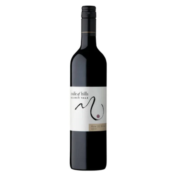 Cradle of Hills Row 23 Shiraz 2018
