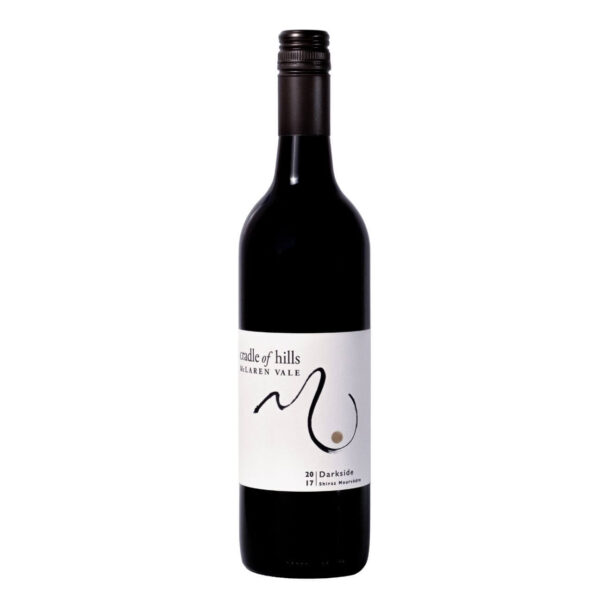 Cradle of Hills Darkside Shiraz Mourvèdre 2018