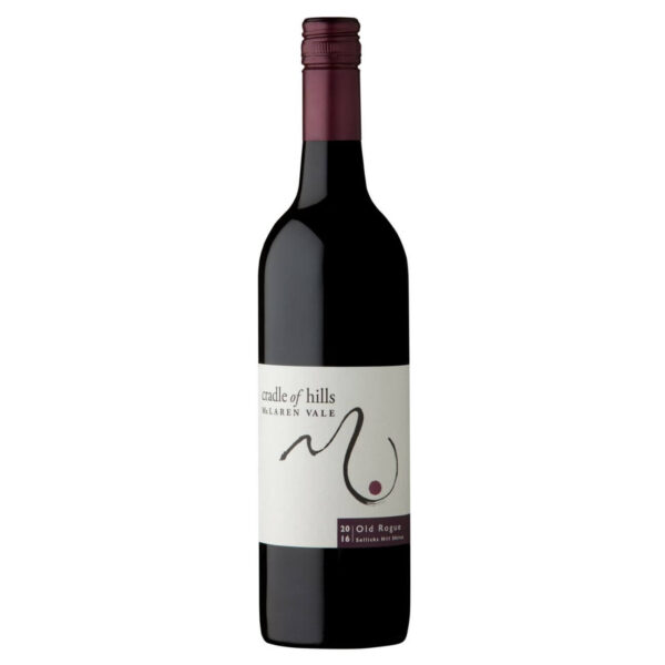 Cradle of Hills Old Rogue Shiraz 2017