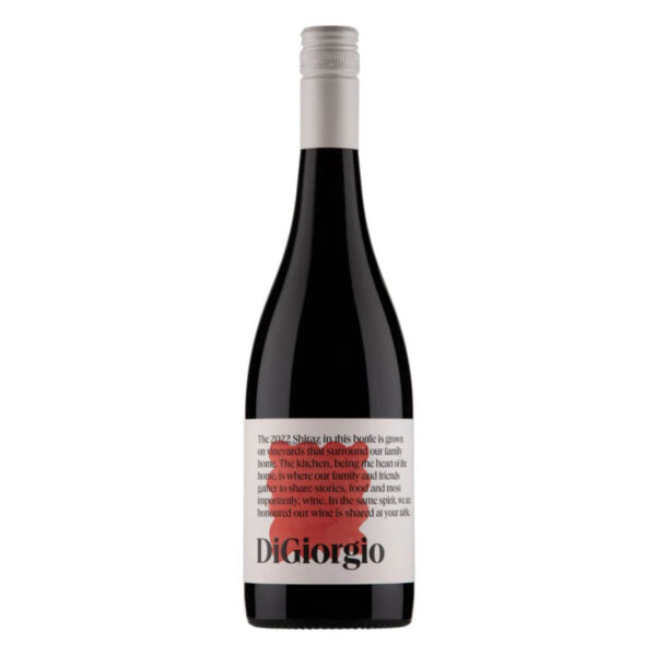 Di Giorgio Lucindale Shiraz 2022