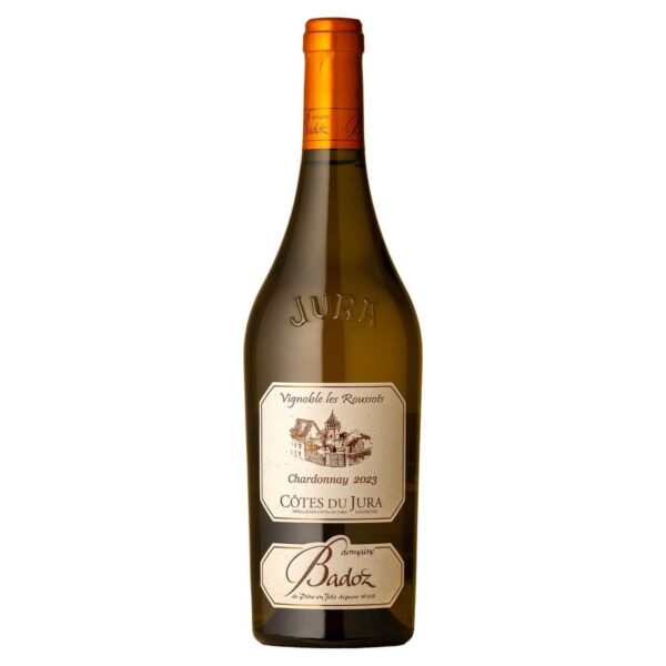 Domaine Benoit Badoz Chardonnay Les Roussots Cotes du Jura 2023