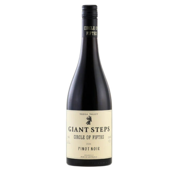 Giant Steps Circle of Fifths Pinot Noir 2025