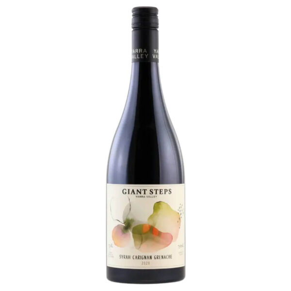 Giant Steps Yarra Valley Syrah Carignan Grenache 2020