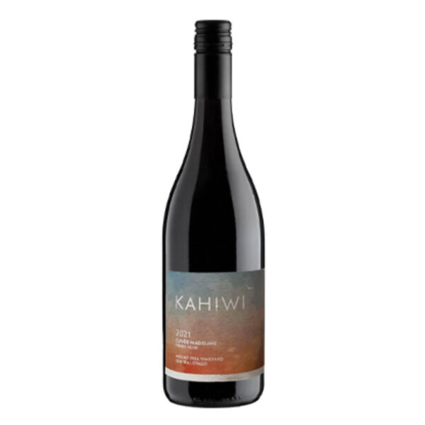 Kahiwi Cuvée Madeline Pinot Noir 2021