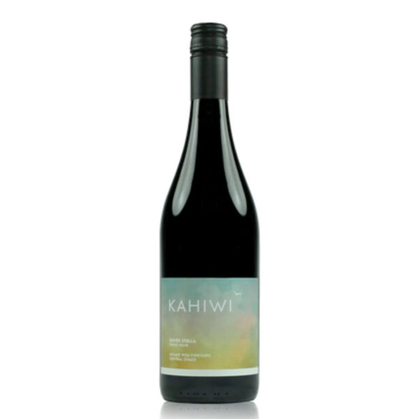 Kahiwi Cuvée Stella Pinot Noir 2021