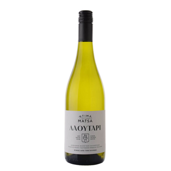 Ktima Matsa Laoutari Assyrtiko PGI 2024