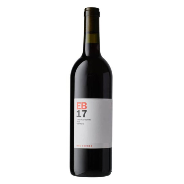 Mac Forbes EB17 'Love Child Reborn' Barossa Grenache 2023