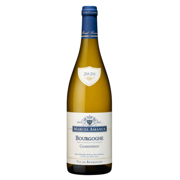 Marcel Amance Bourgogne Chardonnay NV