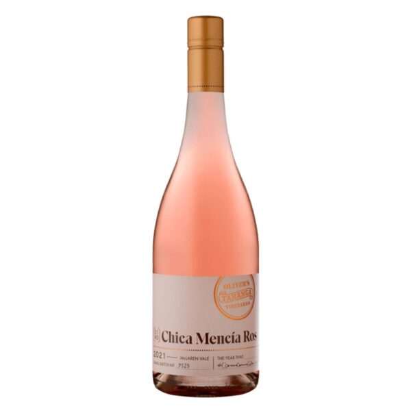 Oliver's Taranga 'Chica' Mencia Rosé 2025
