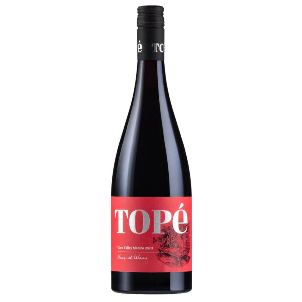Tope 'Haus of Warr' Mataro 2023