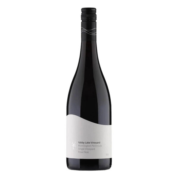 Yabby Lake Single Vineyard Pinot Noir 2024