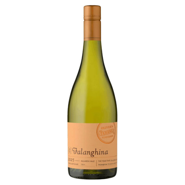 Oliver's Taranga Falanghina 2025