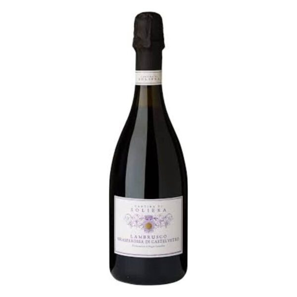 Cantina di Soliera Lambrusco Grasparossa di Castelvetro Secco DOC NV
