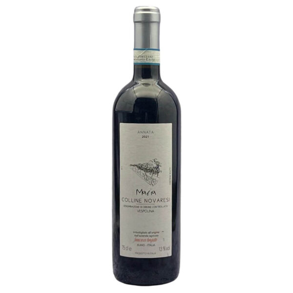 Francesco Brigatti Maria Colline Novaresi Vespolina DOC 2023