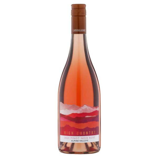 Gapsted High Country Pinot Noir Rosé 2024