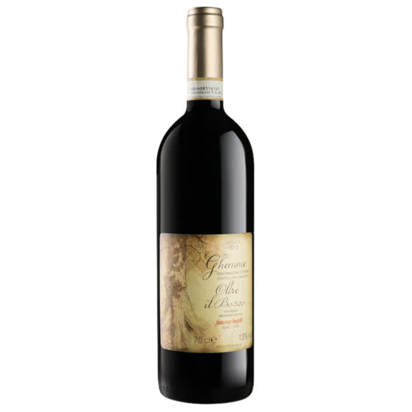 Francesco Brigatti Ghemme DOCG Oltre Il Bosco 2019