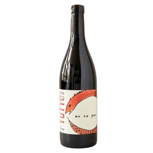 La Ginestra Tutto Anfora Toscana Rosso IGT 2020