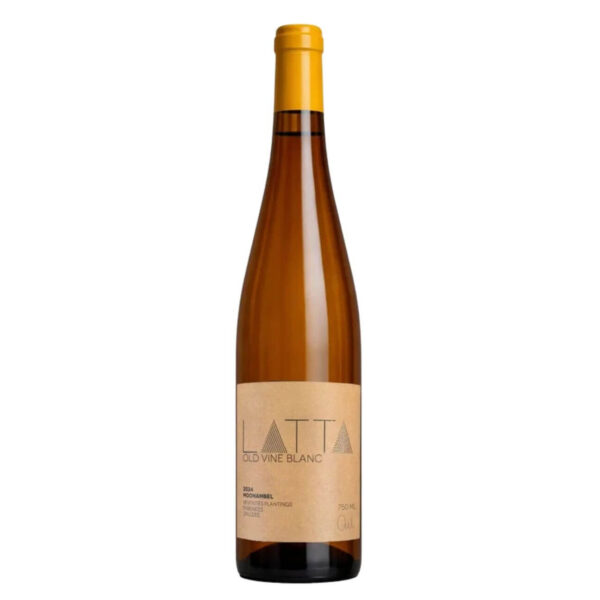 Latta Vino Old Vine Sauvignon Blanc 2024