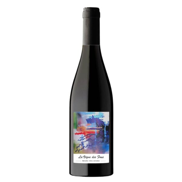 Marc Delienne Fleurie La Vigne des Fous 2019