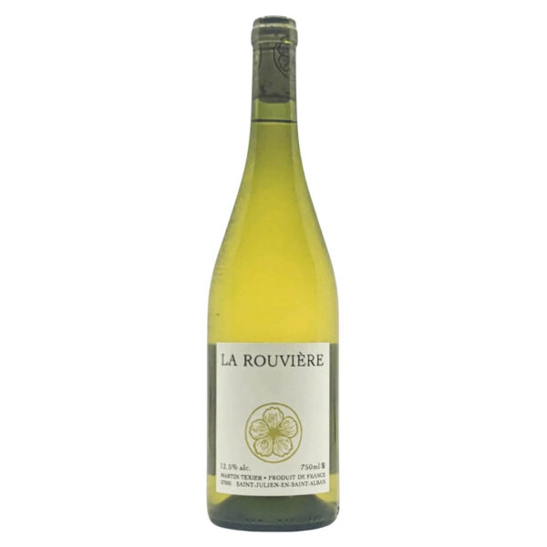 Martin Texier Vin de France Blanc La Rouviere 2023