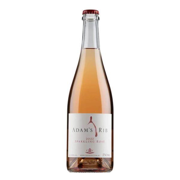 Castagna Adam's Rib Sparkling Rosé 2022