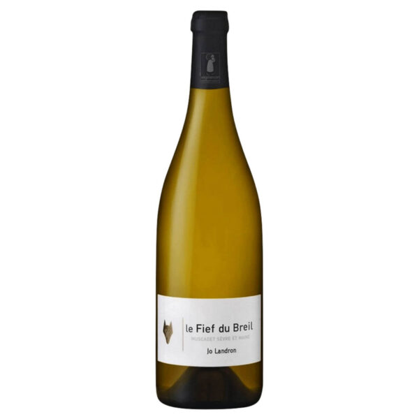 Jo Landron Muscadet Sèvre et Maine Le Fief du Breil 2018