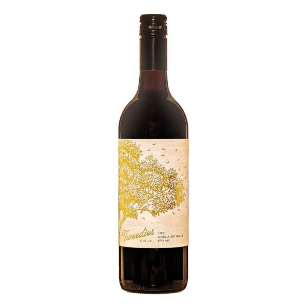 Tweedies Gully Estate Adelaide Hills Syrah 2021