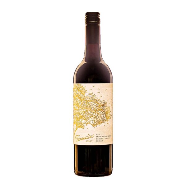 Tweedies Gully Estate Bushman's Clock Shiraz 2021
