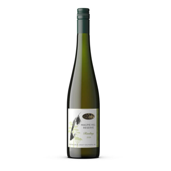 Duke's Vineyard Magpie Hill Reserve Riesling 2026