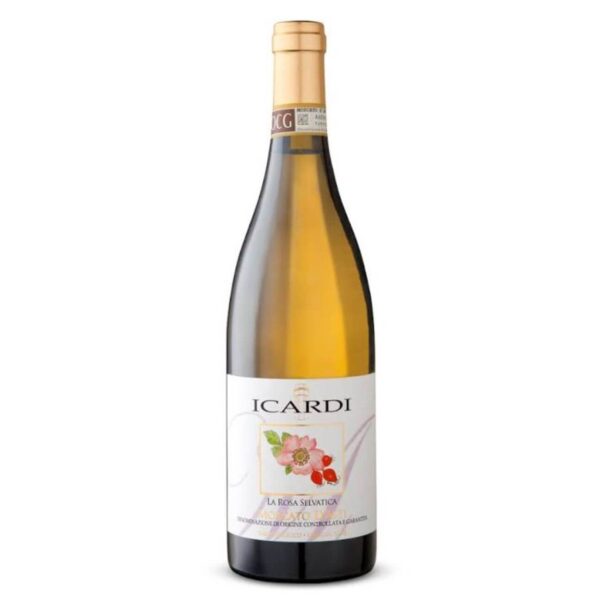 Icardi 'La Rosa Selvatica' Moscato d'Asti DOCG 2024