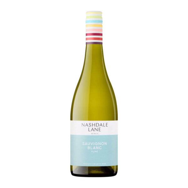 Nashdale Lane Wines Colour Series Sauvignon Blanc 2022