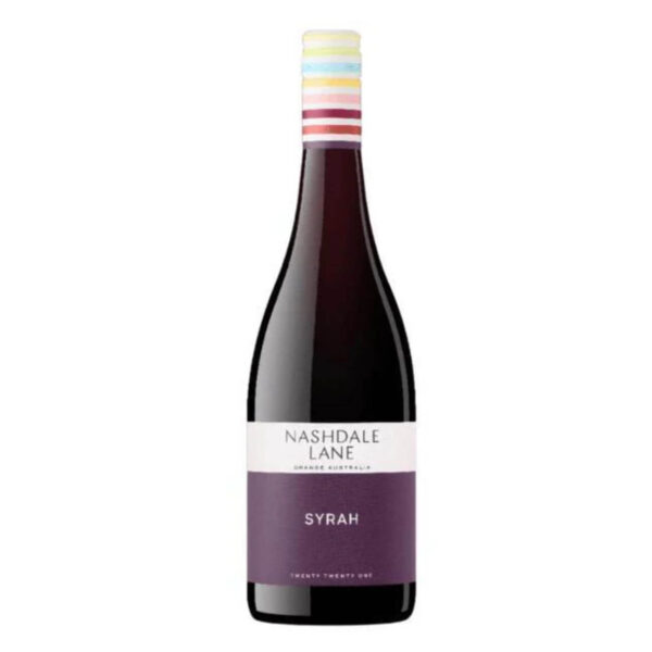 Nashdale Lane Wines Colour Series Shiraz 2022