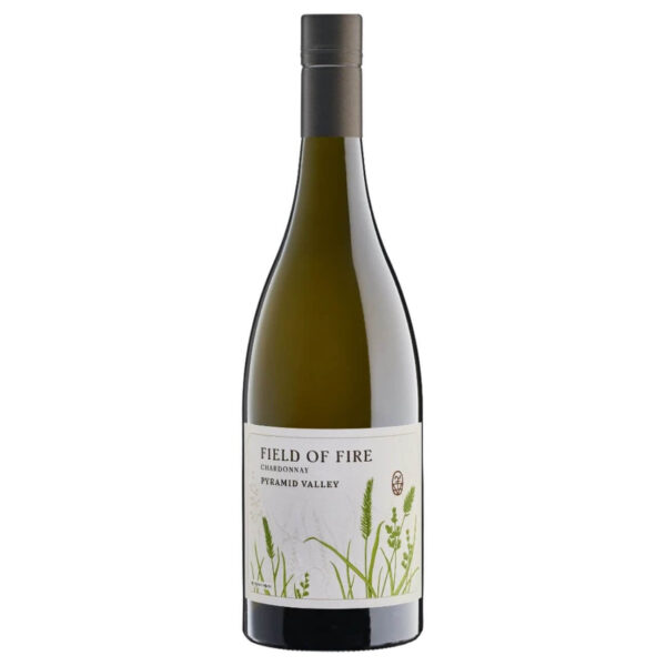 Pyramid Valley Field of Fire Chardonnay 2023
