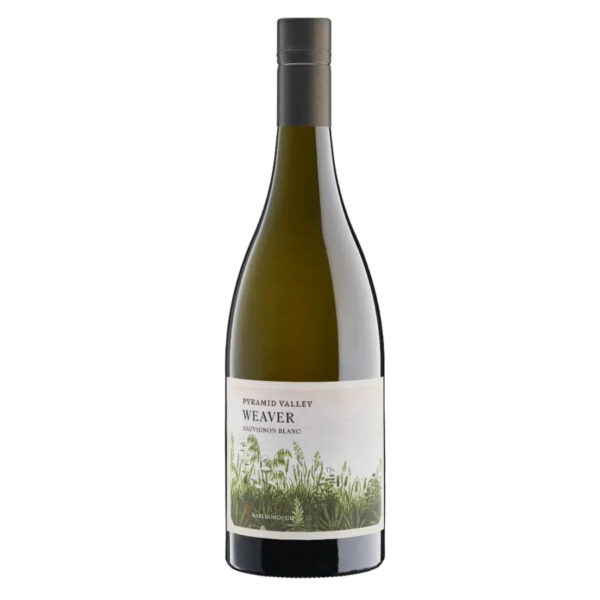 Pyramid Valley Marlborough Weaver Sauvignon Blanc 2022