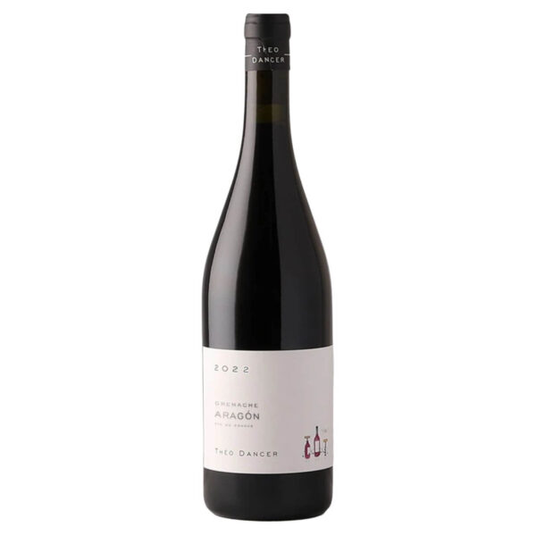 Théo Dancer Vin de France Aragón Grenache 2023
