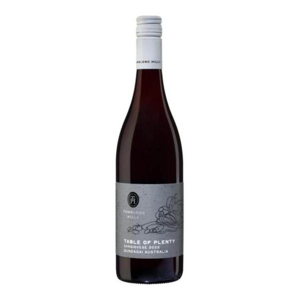 Tumblong Hills Table of Plenty Sangiovese 2023