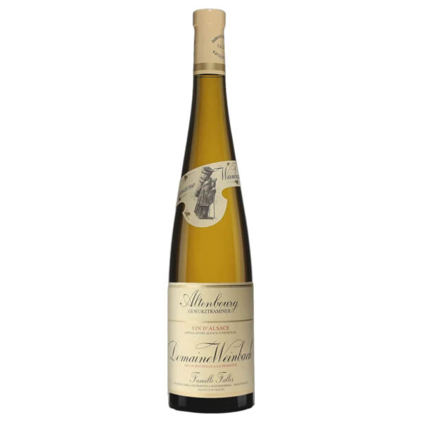 Weinbach Alsace Altenbourg Gewürztraminer 2021