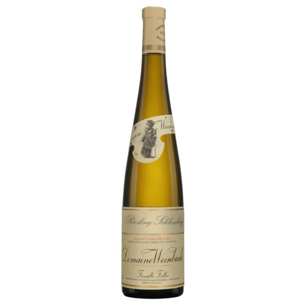 Weinbach Alsace Grand Cru Schlossberg Sainte Catherine Riesling 2023