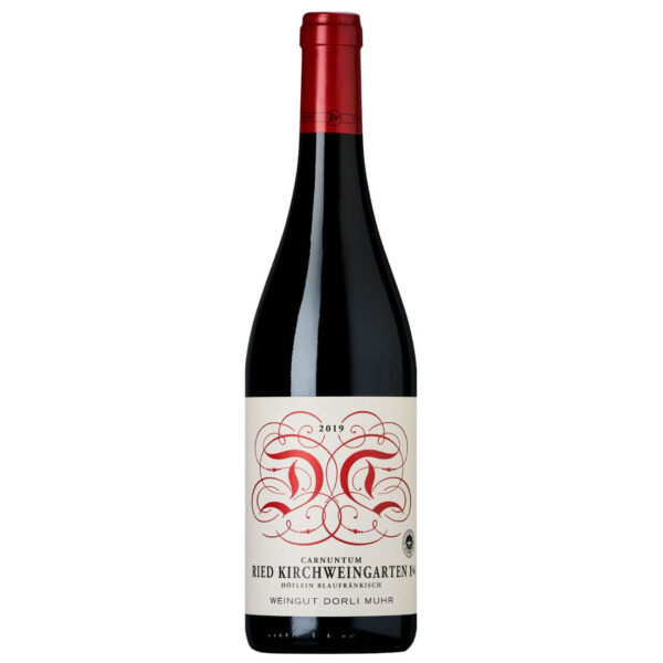 Weingut Dorli Muhr Ried Kirchweingarten Höflein 2019