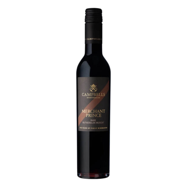 Campbells Merchant Prince Rare Muscat 375ml