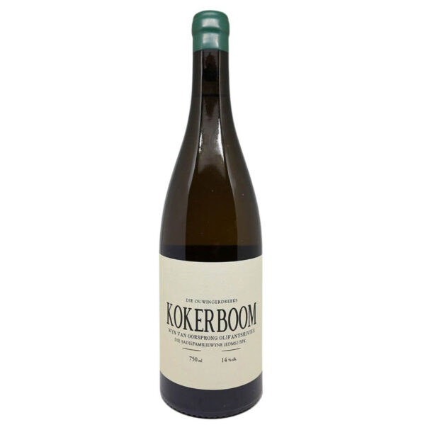 Sadie Family Citrusdal Mountain Kokerboom 2024