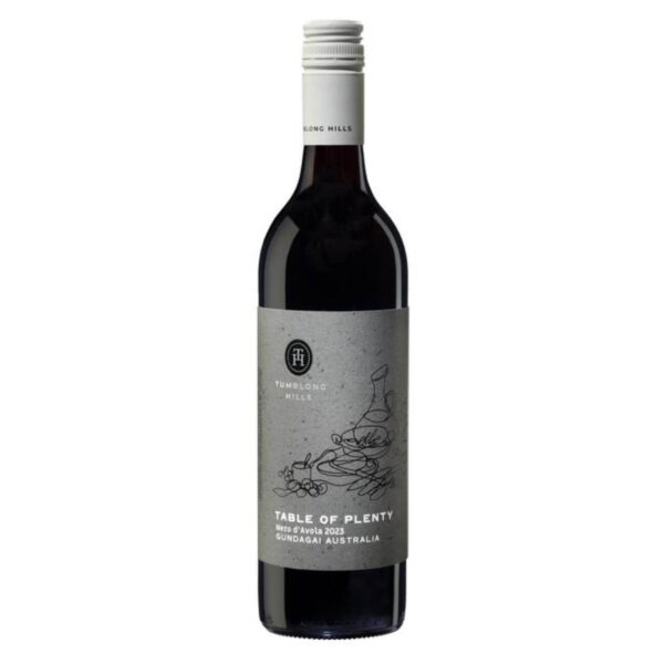 Tumblong Hills Table of Plenty Nero d'Avola 2023