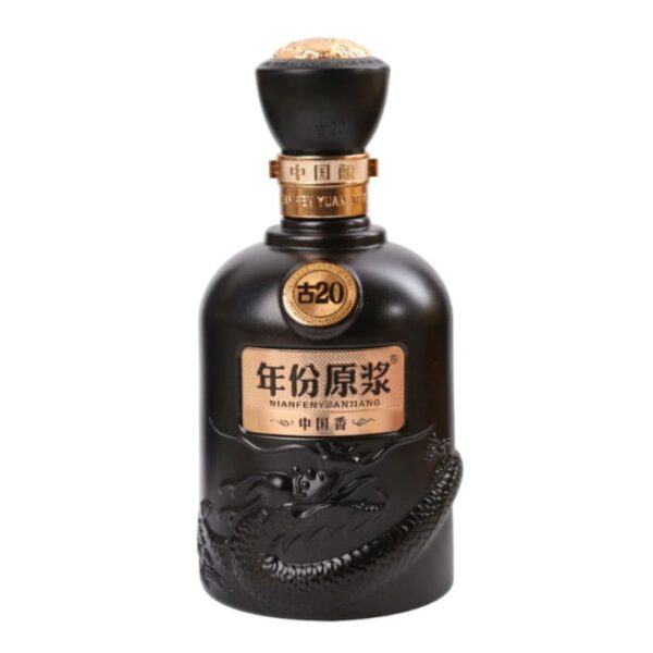 GUJINGGONG BAIJIU GU20 52% vol 500ml