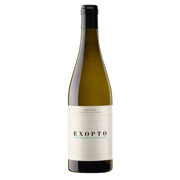 Bodegas Exopto Rioja Exopto Blanco Field Blend 2024