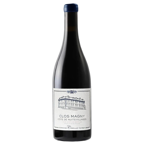 Domaine Camille Thiriet Côte de Nuits-Villages Rouge Clos Magny 2022