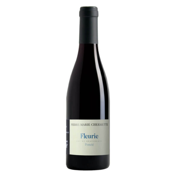 Domaine Chermette Fleurie Poncié 2023 375ml